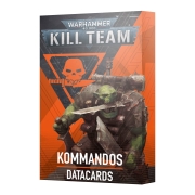 Warhammer 40k Kill Team: Nemesis Claw – Datacards