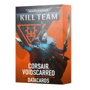 Warhammer 40k Kill Team: Corsair Voidscarred – Datacards