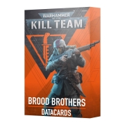 Warhammer 40k Kill Team: Brood Brothers – Datacards