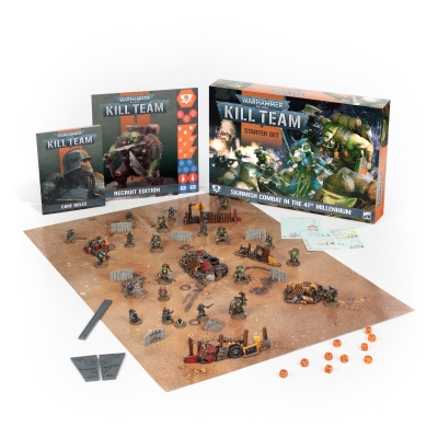 Warhammer 40,000 Kill Team: Starter Set