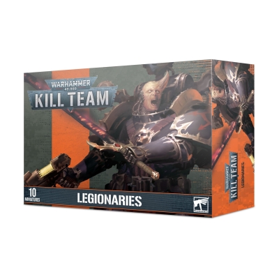 Tanie figurki Kill Team Legionaries z Games Workshop