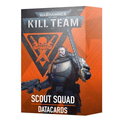 Kill Team: Scout Squad – Datacards