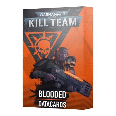 Kill Team: Blooded – Datacards