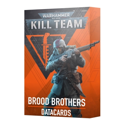 Kill Team: Brood Brothers – Datacards