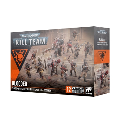 Kill Team: Blooded