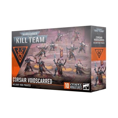 Tanie figurki Kill Team Corsair Voidscarred z Games Workshop