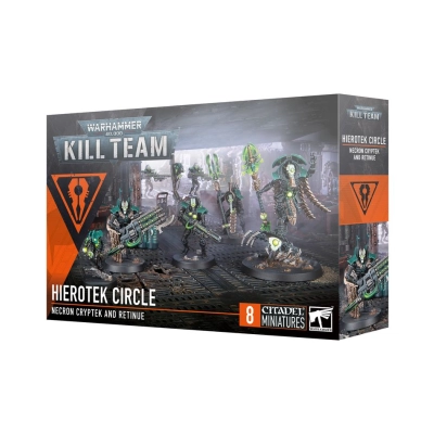 Tanie figurki Kill Team Hierotek Circle z Games Workshop