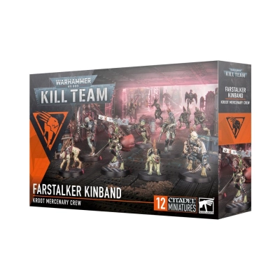 Tanie figurki Kill Team Farstalker Kinband z Games Workshop