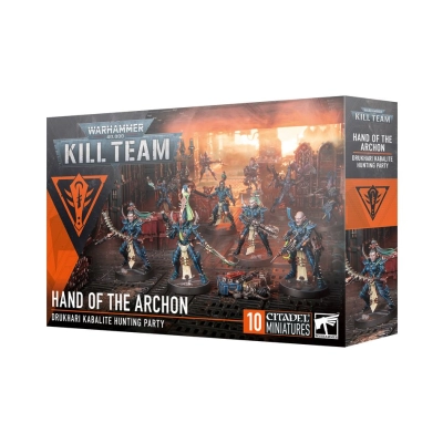 Tanie figurki Kill Team Hand of the Archon z Games Workshop