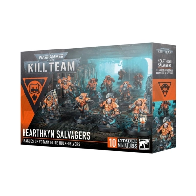 Tanie figurki Kill Team Hearthkyn Salvagers z Games Workshop