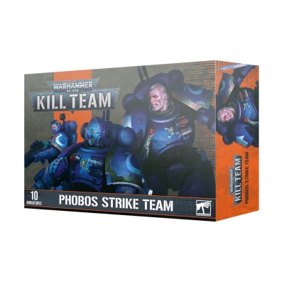 Tanie figurki Kill Team Phobos Strike Team z Games Workshop