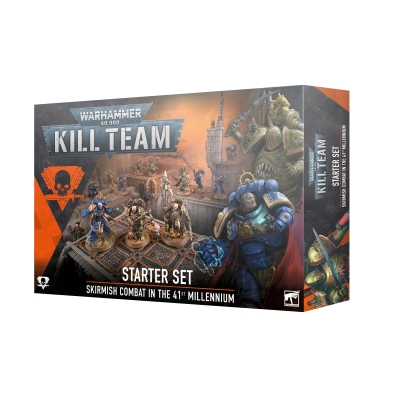 Warhammer 40K Kill Team Starter Set od Games Workshop