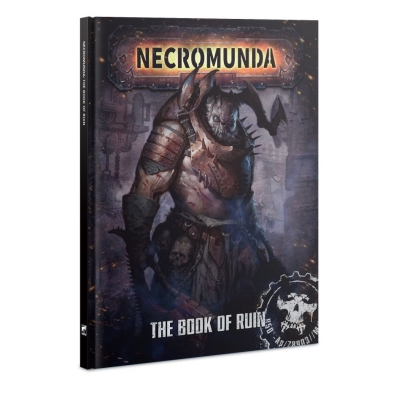 Necromunda - The Book of Ruin