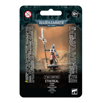 Warhammer 40k figurka T'au Empire: Ethereal - sklep Games Workshop