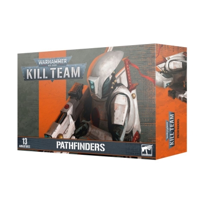 Tanie figurki Kill Team Pathfinders z Games Workshop