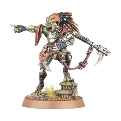 Warhammer 40k figurka Tau Empire: Kroot Trail Shaper