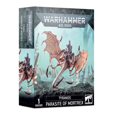 Tyranids: figurka Warhammer Parasite of Mortrex w sklepie GW