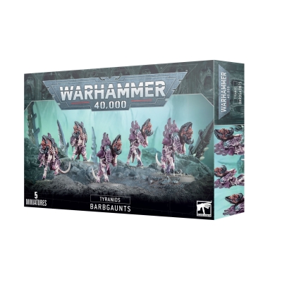 Tanie figurki Tyranids Warhammer Barbgaunts z Games Workshop