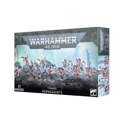 Tyranids: figurki Hormagaunts w sklepie z figurkami Warhammer