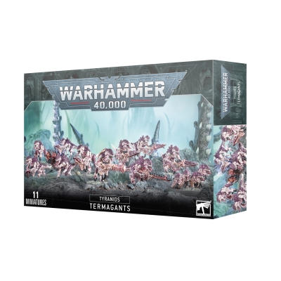 Tyranids: figurki Termagants w sklepie z figurkami GW