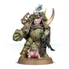 WWarhammer 40,000 Chaos Space Marines figurka Plague Marine Champion