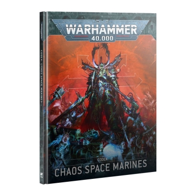 Codex:Chaos Space Marines (ENG)