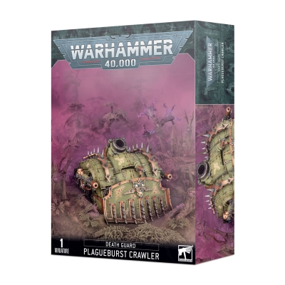 Figurka Death Guard Plagueburst Crawler sklep tanie figurki