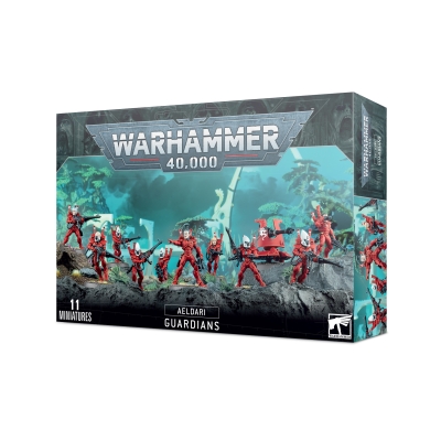 Figurki Warhammer 40.000 Aeldari Storm Guardians