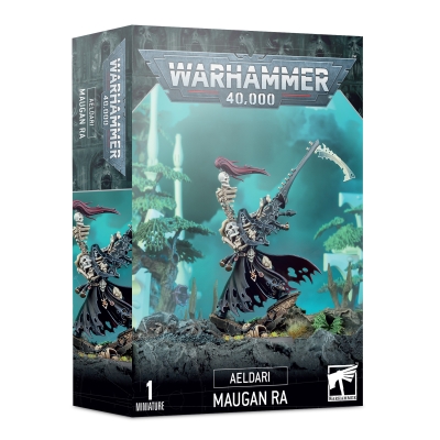 Warhammer 40,000 Figurki Aeldari Maugan Ra