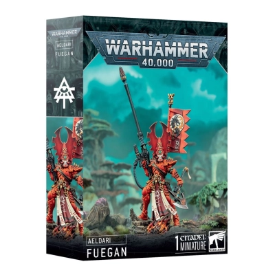 Tania figurka Aeldari Fuegan Games Workshop