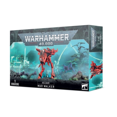 Warhammer 40. 000 - figurka Aeldari War Walker