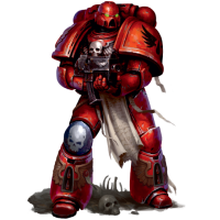 BLOOD ANGELS