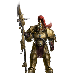 ADEPTUS CUSTODES