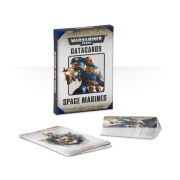 Datacards: Space Marines /EN// w sklepie z figurkami GW