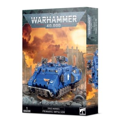 Figurki Games Workshop Space Marines Primaris Impulsor