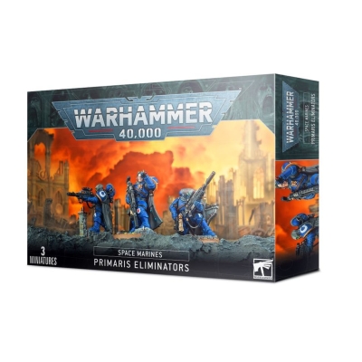 Figurki Games Workshop Space Marines Primaris Eliminators