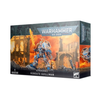 Figurki Games Workshop Space Marines Roboute Guilliman